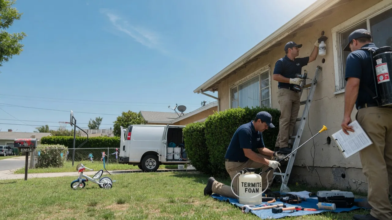 Emergency Pest Control in Carterville, IL near me